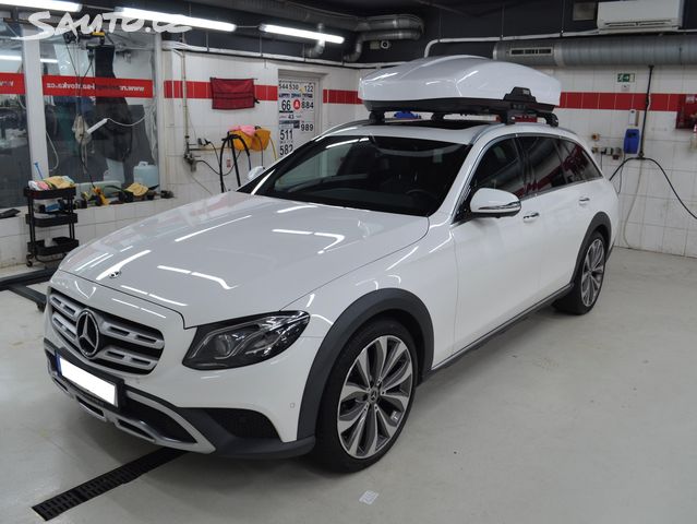 Mercedes Třída E